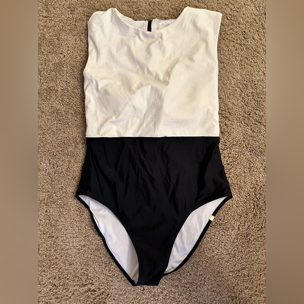 Summersalt Monochrome Swimsuit